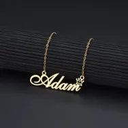 Custom Name Necklace: Perfect Gift for Anyone
