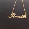 Custom Name Necklace: Perfect Gift for Anyone