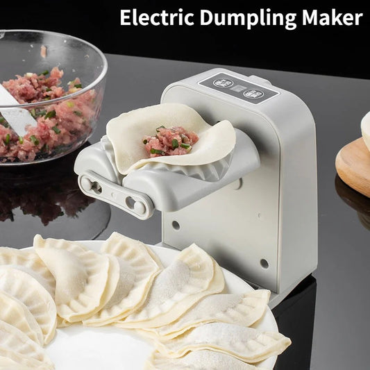 Fully Automatic Electric Dumpling Maker